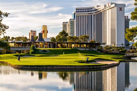 las vegas international golf course